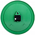 Часы настенные Vivid Large, зеленые - Фото 2