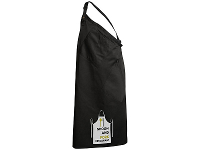 Асимметричный фартук Andria