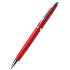Ручка металлическая Patriot, красная - Фото 1