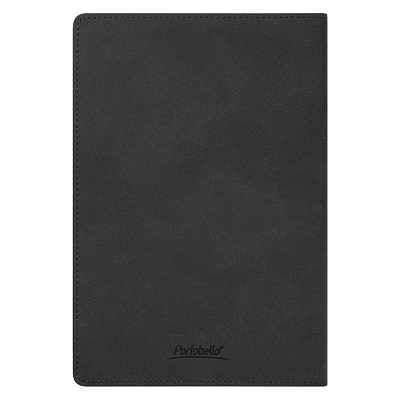 Ежедневник Теоло (Teolo) недатированный, черный