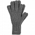 Перчатки Bernard, серый меланж - Фото 1