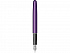 Ручка перьевая Parker Sonnet Essentials Violet SB Steel CT - Фото 8