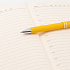 Шариковая ручка Consul, желтая - Фото 6
