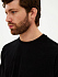 Футболка Oversize Premium, черная - Фото 3