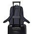 Рюкзак VICTORINOX Victoria Signature Compact Backpack, синий, нейлон/кожа, 30x16x38 см - Фото 5
