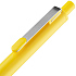 Ручка шариковая Renk, желтая - Фото 5