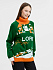 Джемпер на заказ Tricksy Net Reglan, акрил - Фото 2