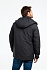 Куртка-трансформер мужская Avalanche, темно-серая - Фото 14