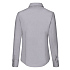 Рубашка женская LONG SLEEVE OXFORD SHIRT LADY-FIT 135 - Фото 2