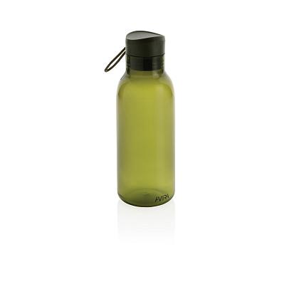 Бутылка для воды Avira Atik из rPET RCS, 500 мл (Зеленый;)