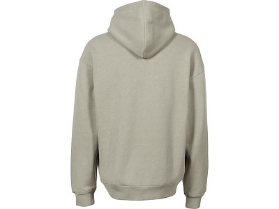 Толстовка с капюшоном оверсайз Berlin унисекс