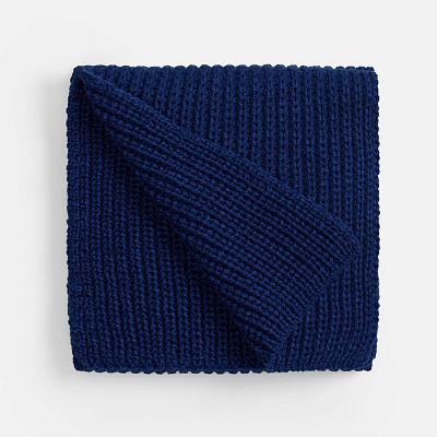 Шарф Nordkapp, темно-синий (Тёмно-синий)