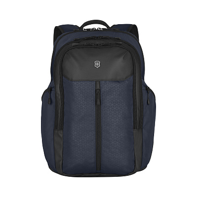 Рюкзак VICTORINOX Altmont Original Vertical-Zip Backpack синий 100% полиэстер 33x23x47 см 24 л