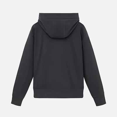 Худи с капюшоном, унисекс ALEX антрацит