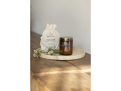 Свеча ароматическая Wellmark