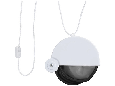 Складной вентилятор (веер) Breeze