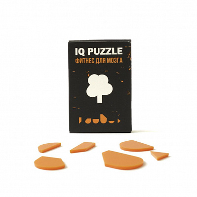 Головоломка IQ Puzzle дерево