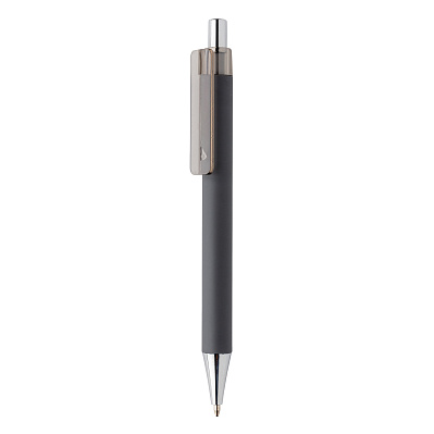 Ручка X8 Smooth Touch (Серый;)