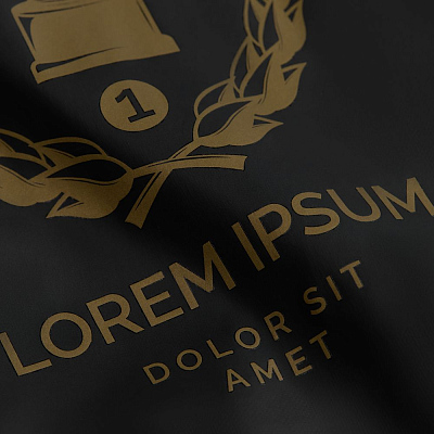 Парка R4, черная