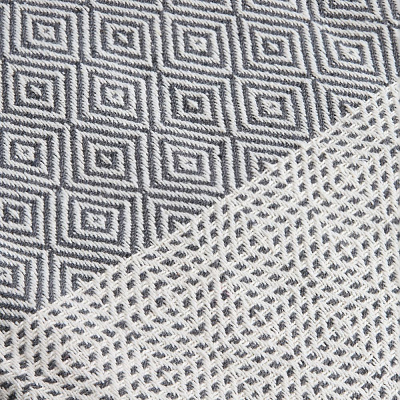 Плед Ladakh, серый