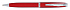 Ручка шариковая Pierre Cardin GAMME Classic. Цвет - красный матовый. Упаковка Е. - Фото 1