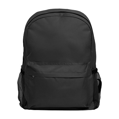 Рюкзак DISCO , 40 x 29 x11 см, 100% полиэстер 600D (Черный)