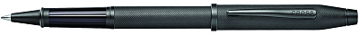 Ручка-роллер Selectip Cross Century II Black Micro Knurl