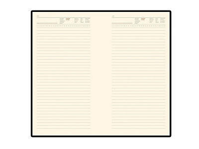 Ежедневник недатированный А5 Firenze