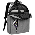 Рюкзак для ноутбука Burst Oneworld, серый - Фото 6