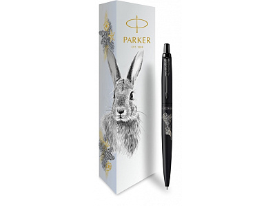 Ручка шариковая Parker Jotter XL (Черный)