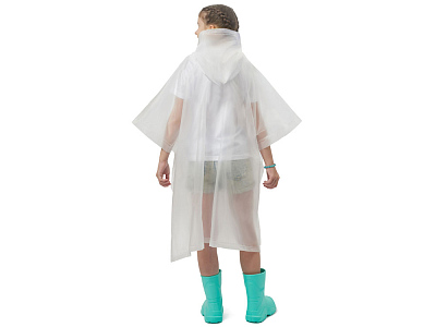 Пончо Hawaii c чехлом детский