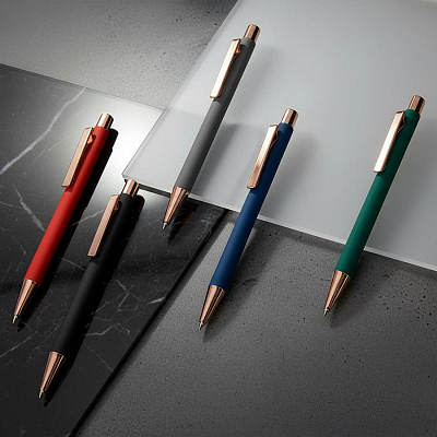 Ручка шариковая FACTOR ROSY