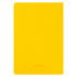 Ежедневник Rain недатированный, желтый (без упаковки, без стикера) - Фото 4