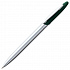 Ручка шариковая Dagger Soft Touch, зеленая - Фото 1