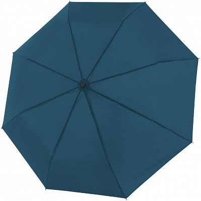 Складной зонт Fiber Magic Superstrong  (Голубой)