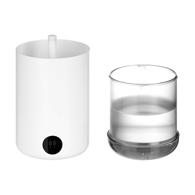 Портативный увлажнитель воздуха c подсветкой Блисс (Bliss)