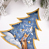 Коробка Christmas Tree, L - Фото 3