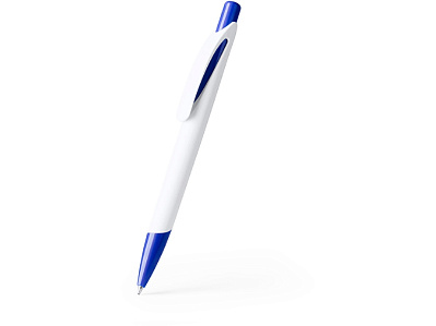 Ручка пластиковая шариковая CITIX (Королевский синий)