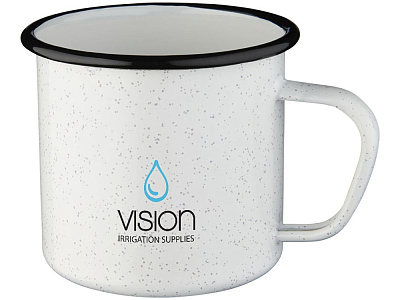 Кружка эмалированная Emal