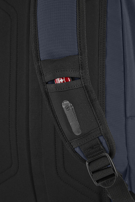 Рюкзак VICTORINOX Altmont Original Standard Backpack, синий, 100% полиэстер, 31x23x45 см, 25 л