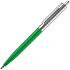 Ручка шариковая Senator Point Metal, ver.2, зеленая - Фото 1