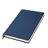 Ежедневник Alpha BtoBook недатированный, синий (без резинки, без упаковки, без стикера) - Фото 2
