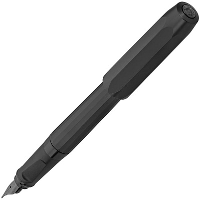 Ручка перьевая Perkeo, черная (Черный)