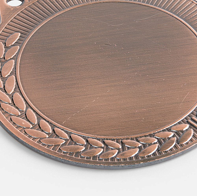 Медаль Regalia, большая, бронзовая