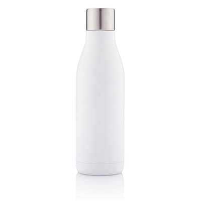 Вакуумная бутылка из нержавеющей стали с UV-C стерилизатором