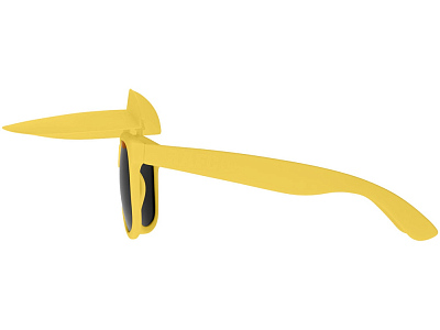 Очки солнцезащитные с козырьком Miami