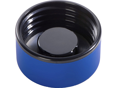 Вакуумный термос Scout, soft-touch, 235 мл, тубус