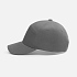 Бейсболка Settaro, серая - Фото 2