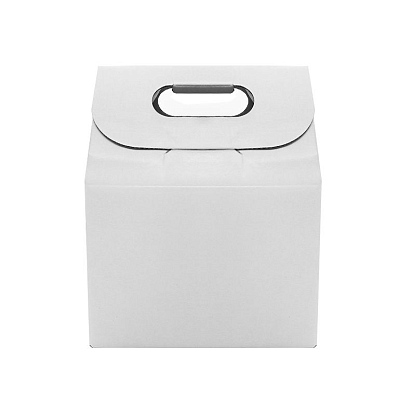 Коробка Coffee Box (белый)