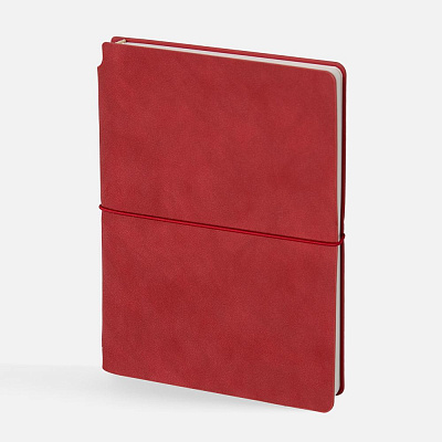 Ежедневник Kuka, недатированный  (Красный)